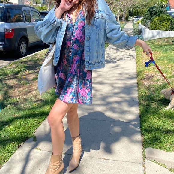 Victoria Secret Slip Dress - Picture 3 of 5